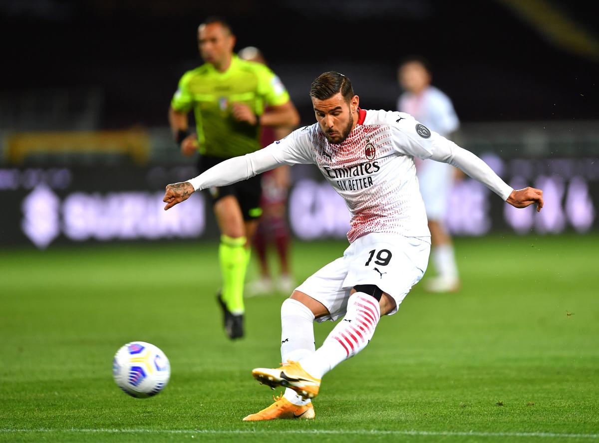 Torino - AC Milan - 12.05.2021 // FOTO: Guliver/GettyImages