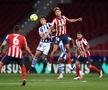 Altetico Madrid, tot mai aproape de titlu în Spania! Victorie mare cu Sociedad » Clasamentul + CALCULE
