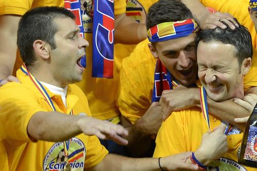 Raul Rusescu, replică pentru Mihai Stoica