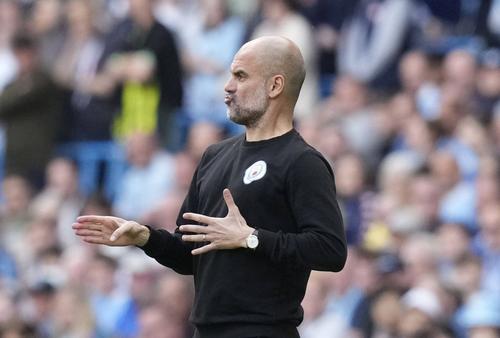 Pep Guardiola/ foto: Imago Images