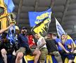 Fanii lui Inter Milano au scandat numele clubului Dinamo, în timpul finalei Cupei Italiei, câștigată în fața rivalei Juventus, scor 4-2.
