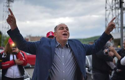 Reacția lui Laszlo Dioszegi după scandalul din hochei: „Suntem secui, nu ne-am dezis niciodată. Imnul secuiesc se cântă de o sută de ani”
