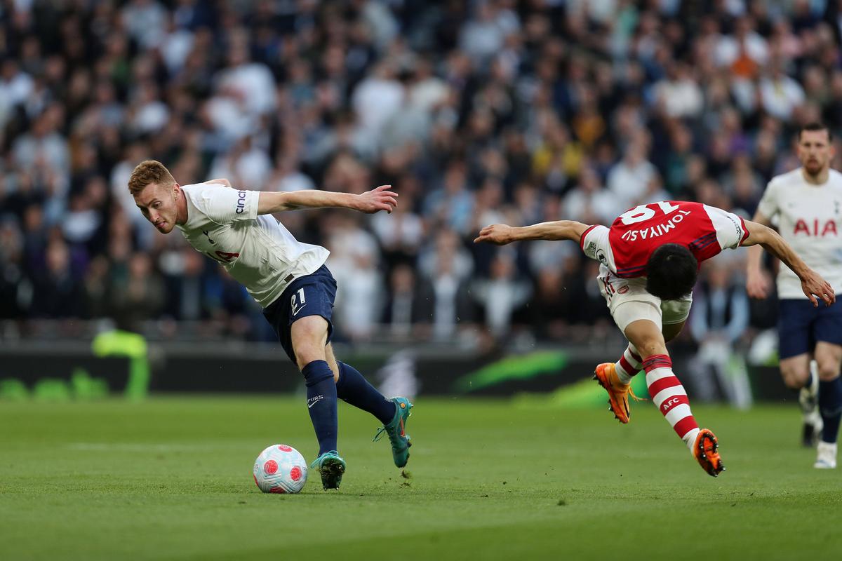 Tottenham - Arsenal 3-0 » Se aprinde lupta pentru ultimul loc de Champions League