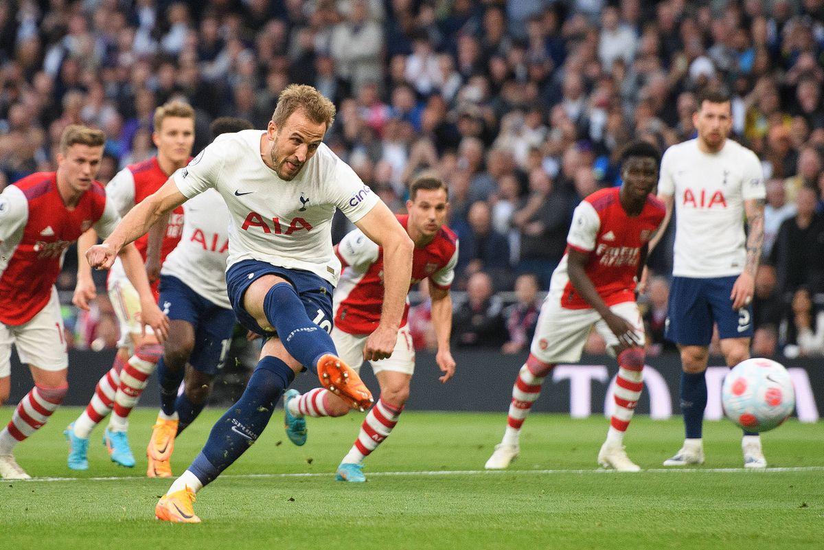 Tottenham -Arsenal 12 mai 2022