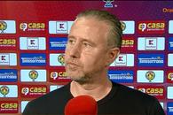 Reghecampf nu i-a iertat pe Ivan și Bancu: „Nu am fost profesioniști! Asta nu e de scuzat”