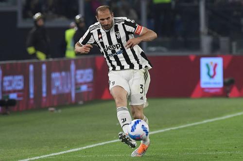 Giorgio Chiellini/ foto: Imago Images
