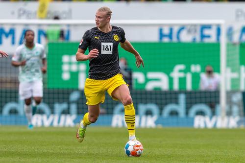 Erling Haaland/ foto: Imago Images