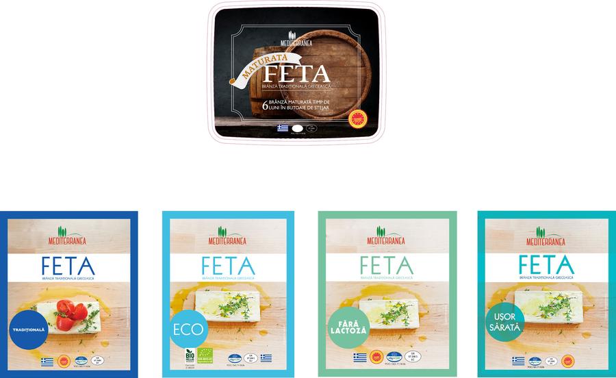 Mediterranea – delicatese din bucătăria mediteraneană