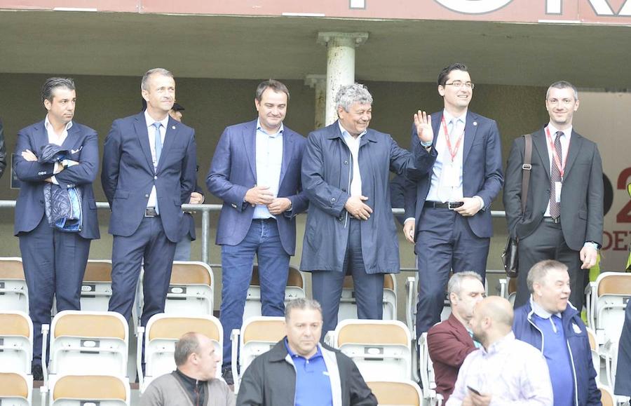 „Promisiunile lui nu au fost reale” » Fostul impresar de casă al Academiei Hagi, acuzat de tatăl unui internațional român. „Înțepătură” pentru clubul lui Hagi: „Puteau să-l susțină mai mult”