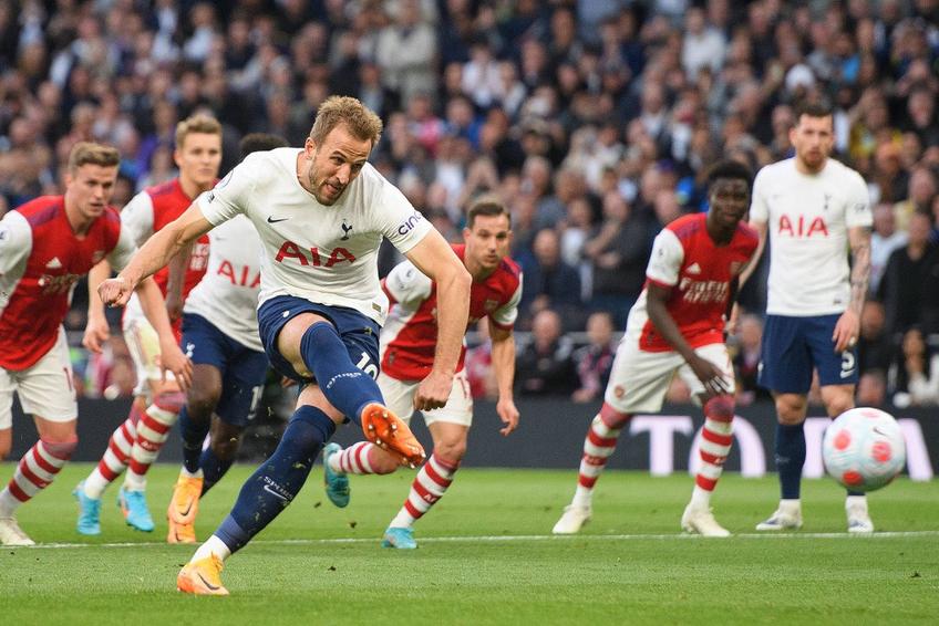 Tottenham - Arsenal/ foto Imago Images