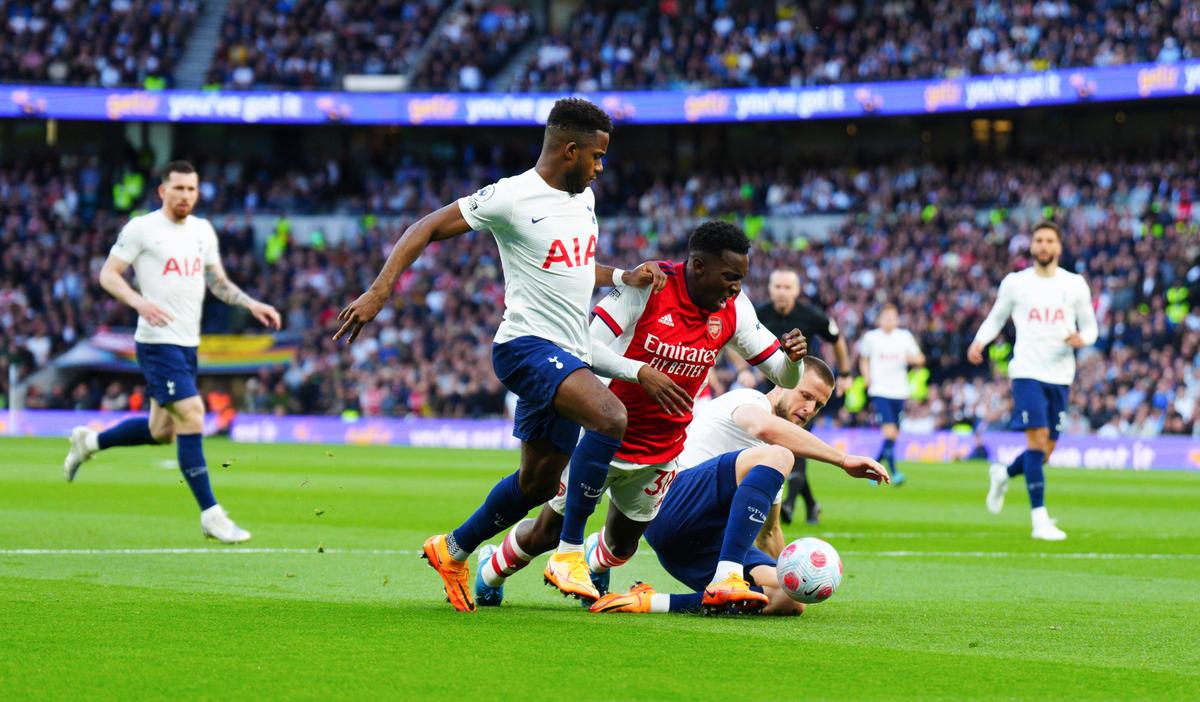 Tottenham - Arsenal 3-0 » Se aprinde lupta pentru ultimul loc de Champions League