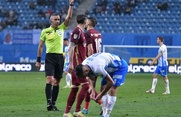 Gazeta a aflat delegările pentru Voluntari - FCSB și CFR Cluj - CS Universitatea Craiova! Cine rămâne disponibil pentru „meciul de titlu”