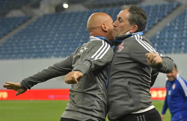 Câți bani vor primi fotbaliștii lui Sepsi, dacă vor cuceri primul trofeu din istoria clubului