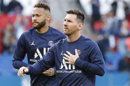 Lionel Messi și Neymar
Foto: Imago