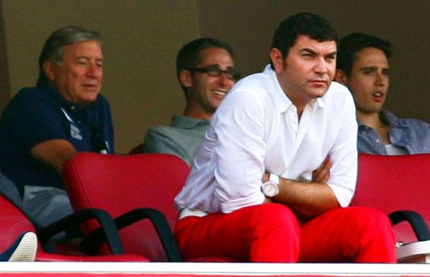 Cristi Borcea și Vladimir Cohn au căzut de acord în privința siglei lui Dinamo: „Simplu și la obiect”