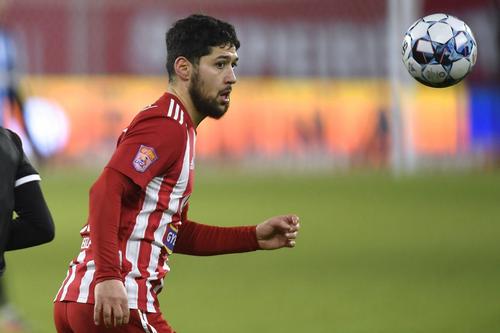 CS Universitatea Craiova - Sepsi. Anass Achahbar (28 de ani), decarul echipei din Sfântu Gheorghe, este de părere că formația sa poate doborî Craiova în drumul spre finala Cupei României.