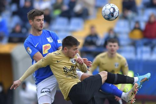Ion Gheorghe (22 de ani, mijlocaș ofensiv) a semnat cu Sepsi! Jucătorul care va pleca liber de contract de la FC Voluntari la finalul sezonului era dorit și de Gică Hagi la Farul.