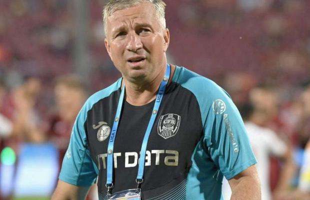 Convins că Dan Petrescu nu-l vrea la CFR Cluj a cerut să i se permită transferul: „Vreau să merg în altă parte”