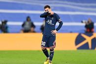Motivele din spatele sezonului sub așteptări al lui Messi la PSG