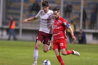 Chindia - Gaz Metan 3-0 » Trupa lui Săndoi, antrenament înaintea barajului. Ultimul meci al lui Gaz Metan în Liga 1