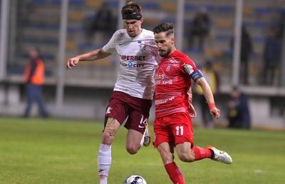 Chindia - Gaz Metan 3-0 » Trupa lui Săndoi, antrenament înaintea barajului. Ultimul meci al lui Gaz Metan în Liga 1