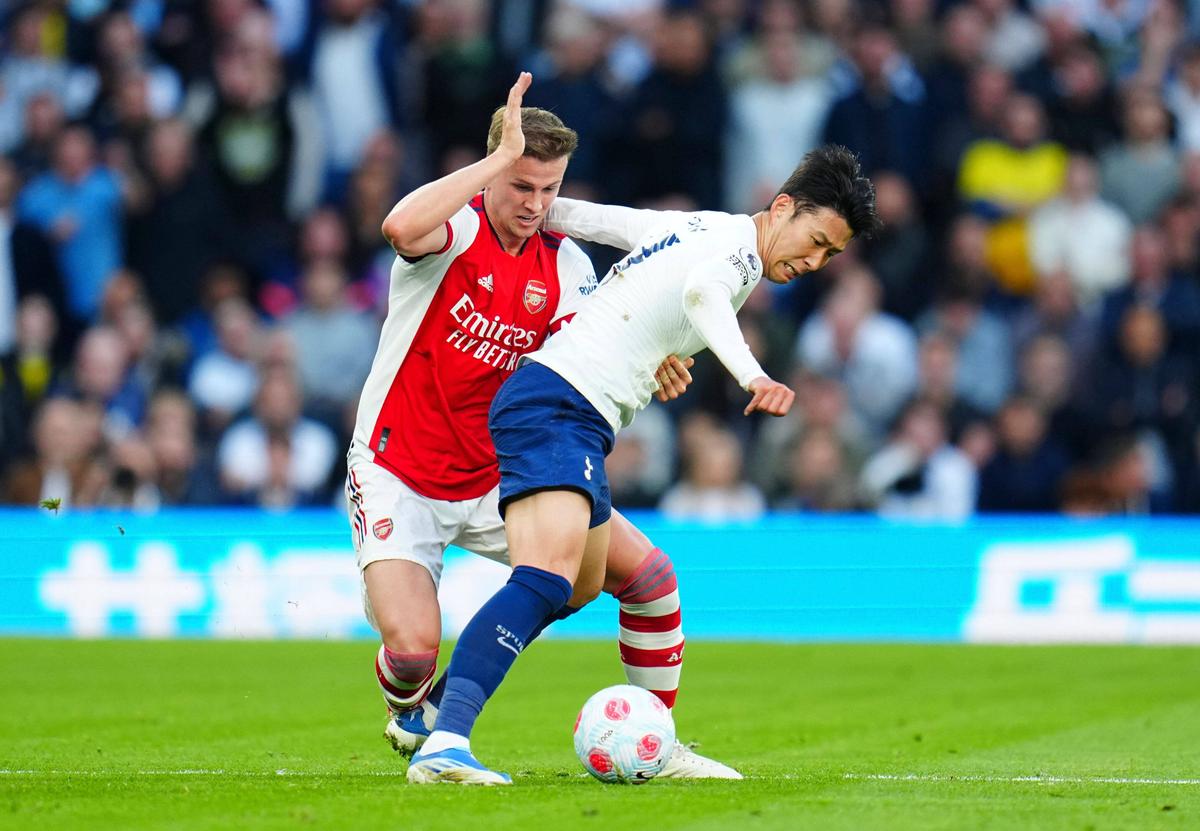 Tottenham - Arsenal 3-0 » Se aprinde lupta pentru ultimul loc de Champions League