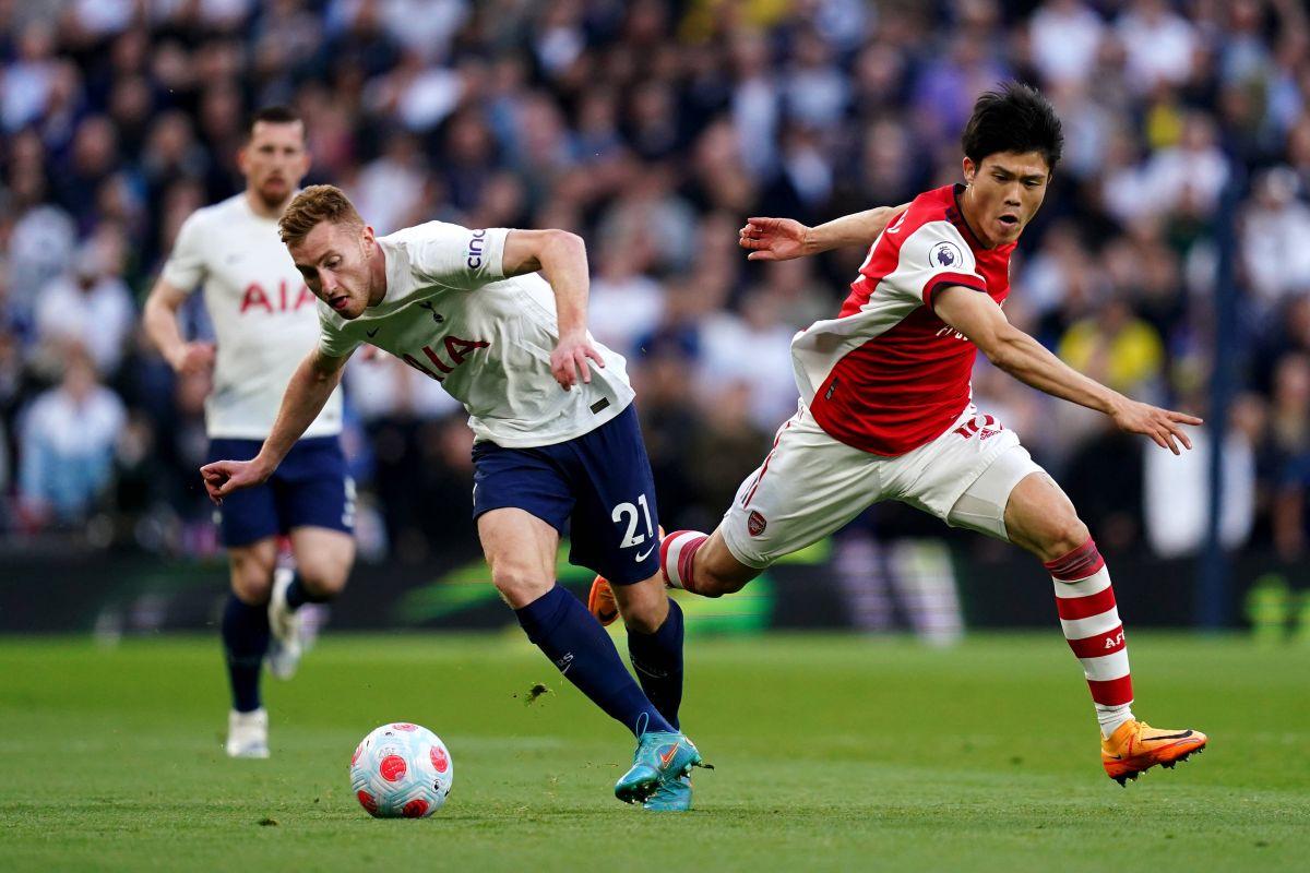 Tottenham - Arsenal 3-0 » Se aprinde lupta pentru ultimul loc de Champions League