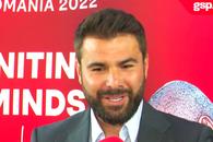 Adrian Mutu, prezent la Grand Chess Tour 2022: „Șahul se aseamănă cu fotbalul, un sport al minții”