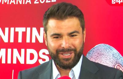 Adrian Mutu, prezent la Grand Chess Tour 2022: „Șahul se aseamănă cu fotbalul, un sport al minții”