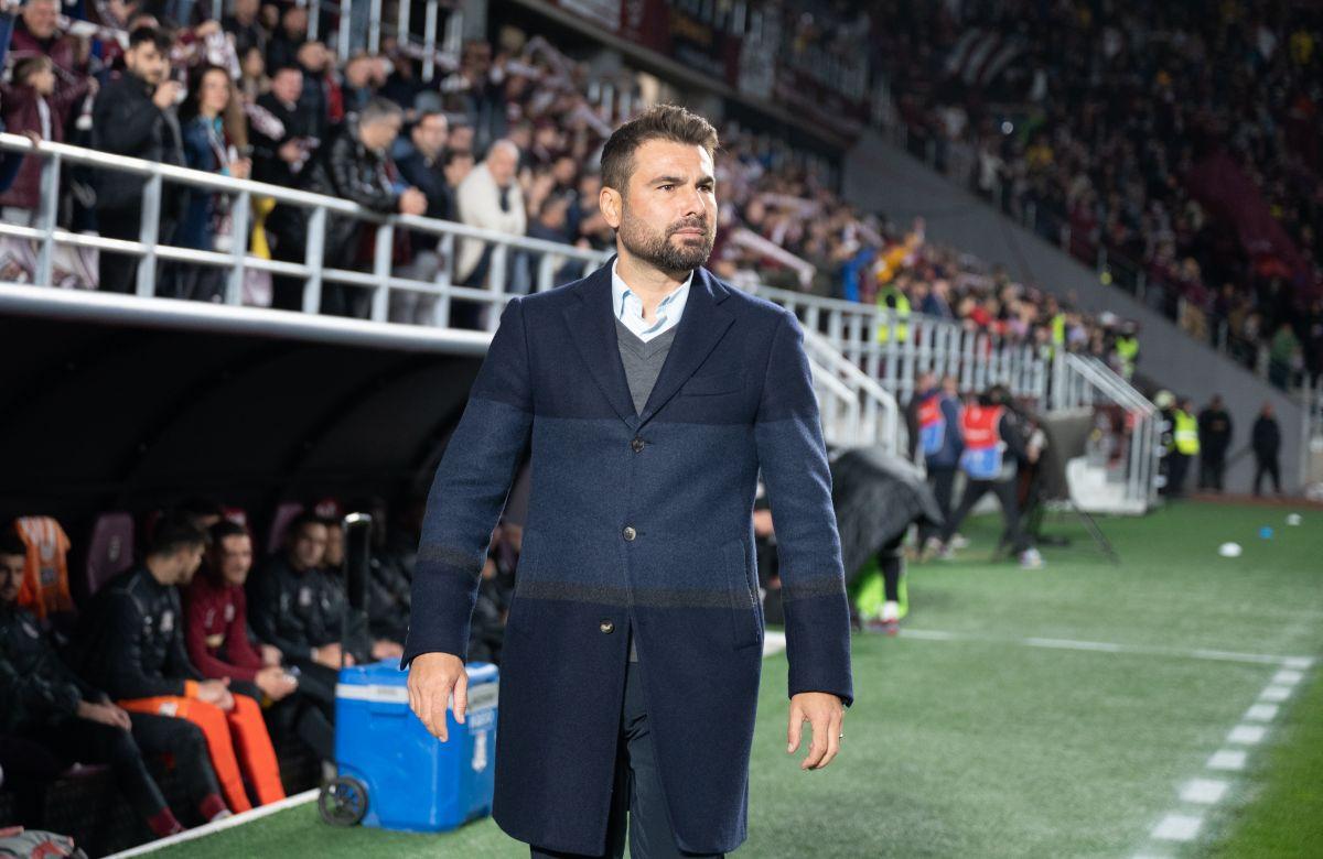 Adrian Mutu confirmă discuțiile cu Arsenal și îi răspunde lui MM Stoica: „Prostii mari”
