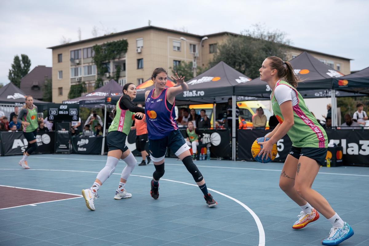baschet 3x3