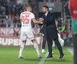 Adrian Mutu confirmă discuțiile cu Arsenal și îi răspunde lui MM Stoica: „Prostii mari”