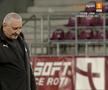 Rică Răducanu și-a reținut cu greu lacrimile » Moment copleșitor în Giulești, înainte de Rapid - Sepsi