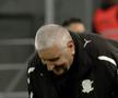 Rică Răducanu și-a reținut cu greu lacrimile » Moment copleșitor în Giulești, înainte de Rapid - Sepsi