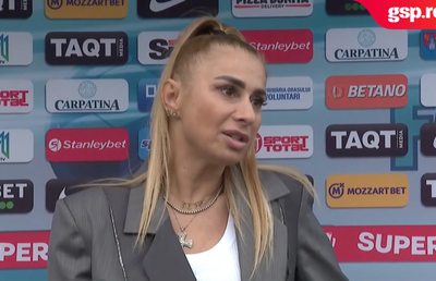 Anamaria Prodan îl înțeapă pe Gigi Becali: „O să facă atac de panică”