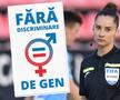 Susținere pentru Iuliana Demetrescu » Arbitrii de la FC Voluntari - FC Botoșani sunt primii care protestează împotriva lui Gigi Becali!