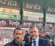 Români de succes în Danemarca: „Non-stop pe locul 1. Urmează un campionat de unde granzii Europei își fac transferurile” » Imagini de senzație de la promovarea fostului șef dinamovist