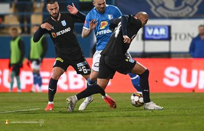 Universitatea Craiova arbitrează lupta pentru titlu în Betano Master
