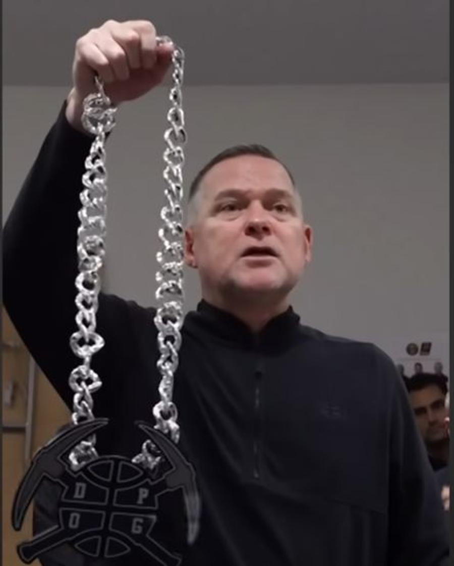 Discurs exemplar după calificarea în finala Conferinței de Vest din NBA: „Așa procedez de obicei. Astăzi nu pot!”