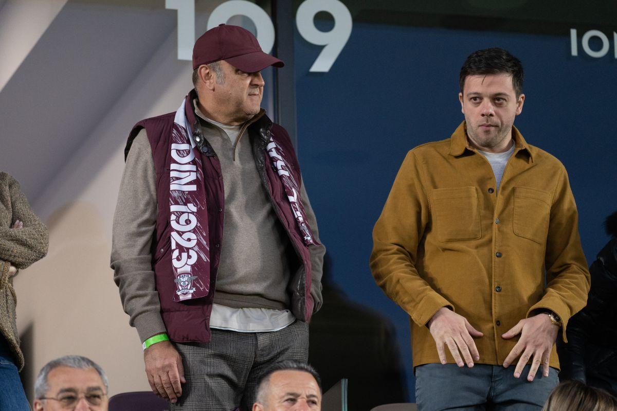FOTO Rapid - Sepsi, meci 12.05.2023