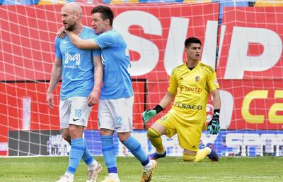 FC Voluntari - FC Botoșani 2-0 » Știm barajul din play-out pentru locul de Conference League