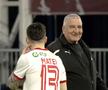Rică Răducanu și-a reținut cu greu lacrimile » Moment copleșitor în Giulești, înainte de Rapid - Sepsi