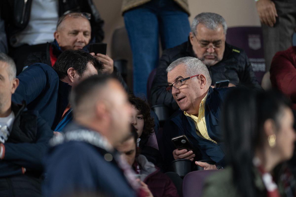 Ilie Dumitrescu a numit omul meciului Rapid - Sepsi: „E bun, ce să mai?”