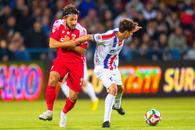 Victoria de la Galați a lăsat urme » Ovidiu Burcă a pierdut 3 fotbaliști pentru derby-ul cu Steaua