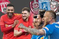 Titlul se decide la „indirecte”! Aliații Farului: Rapid, CFR și Craiova! Cu FCSB e doar Sepsi