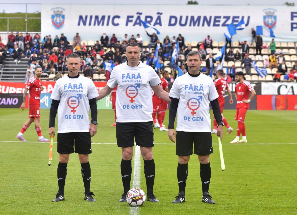 FC Voluntari - FC Botoșani 2-0 » Știm barajul din play-out pentru locul de Conference League