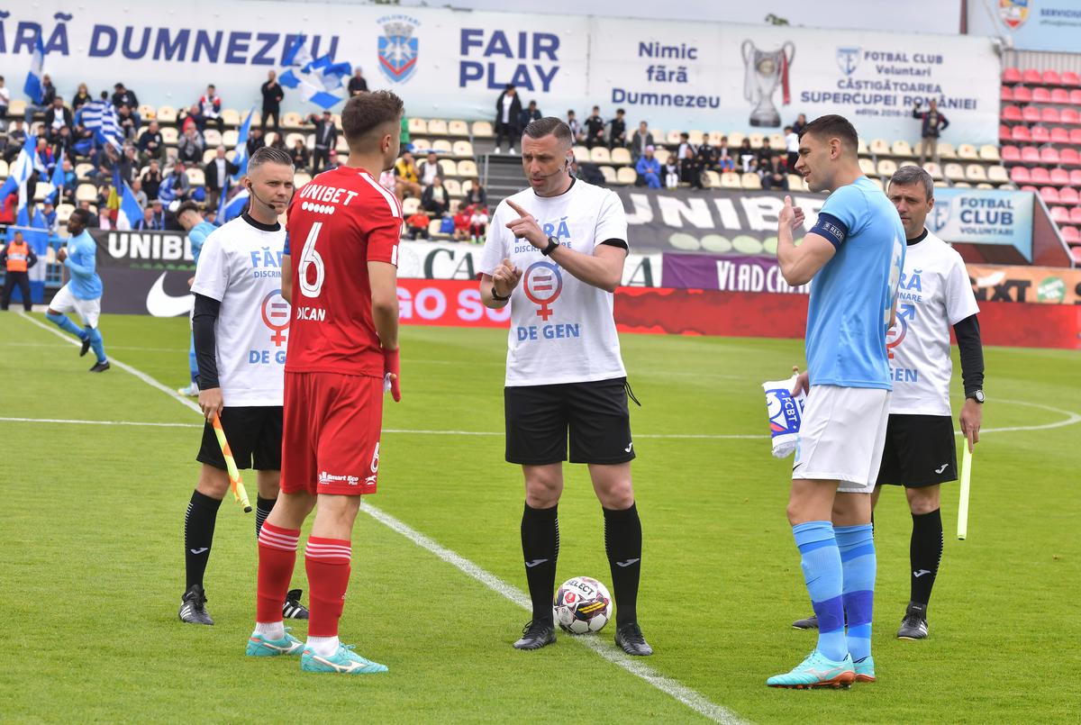 FC Voluntari - FC Botoșani 2-0 » Știm barajul din play-out pentru locul de Conference League