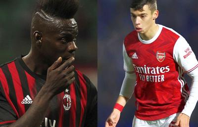 Lovituri URIAȘE pregătite de Rapid: Șucu vrea titlul cu Balotelli, marea speranță a lui Arsenal și un ex-jucător de la Barça! Condiția pusă de SuperMario