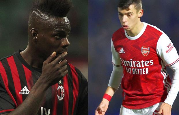 Lovituri URIAȘE pregătite de Rapid: Șucu vrea titlul cu Balotelli, marea speranță a lui Arsenal și un ex-jucător de la Barça! Condiția pusă de SuperMario