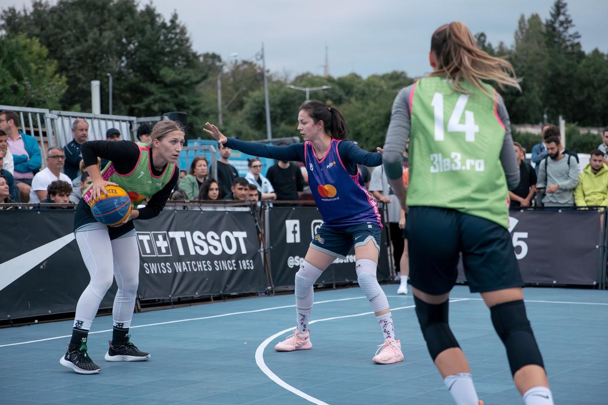 baschet 3x3